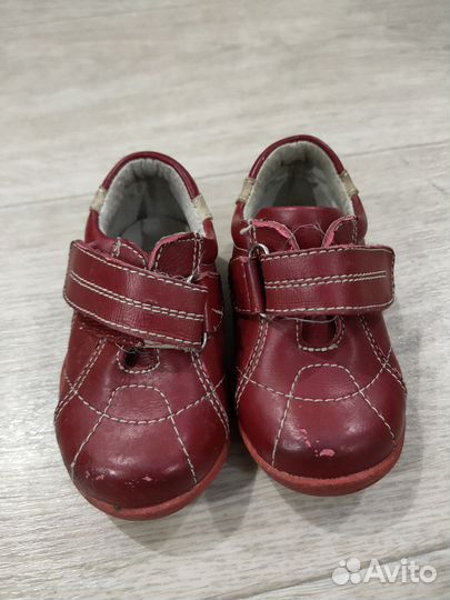 Туфли детские