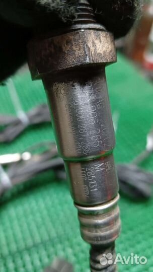 Датчик кислорода Volkswagen b5+ 2.8