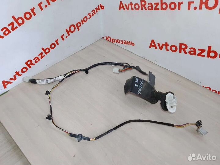 Проводка задней правой двери Mazda 6 GH