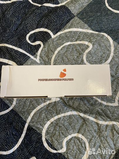 Устройство для уборки за собакой