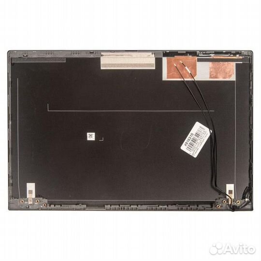 Задняя крышка для Asus X421FA черная, с разбора,ме