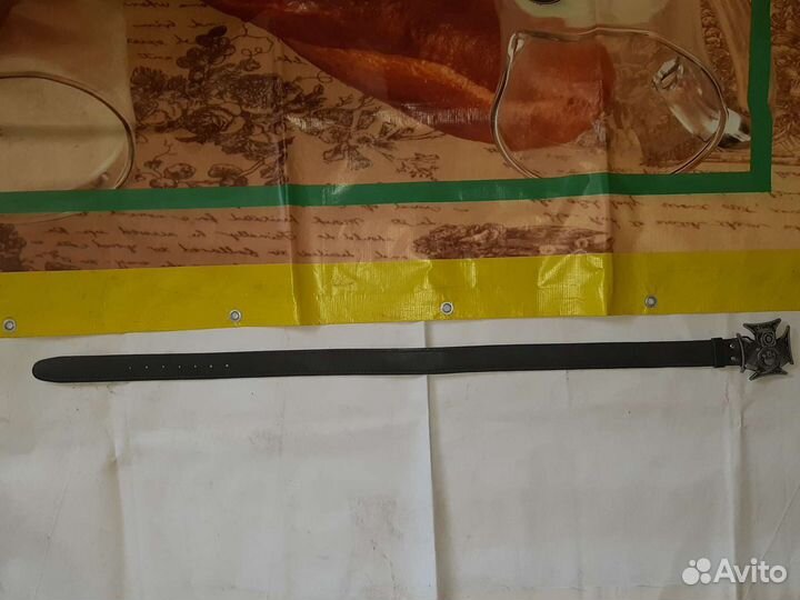 Ремень Harley Davidson