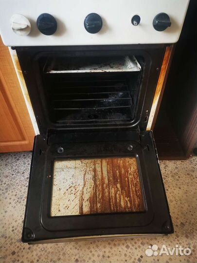 Газовая плита бу