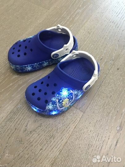 Кроксы Crocs размер С8