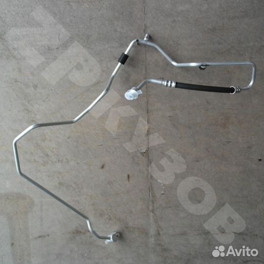 Трубка кондиционера VW Polo SED RUS 2011-2020