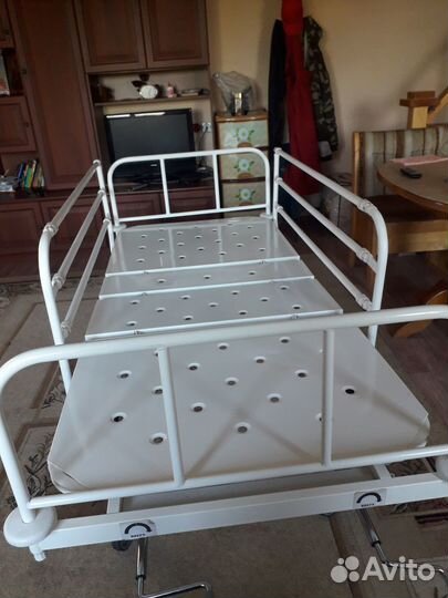 Кровать медицинская функциональная