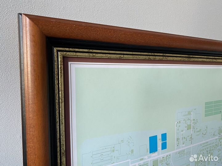 Карта Тольятти