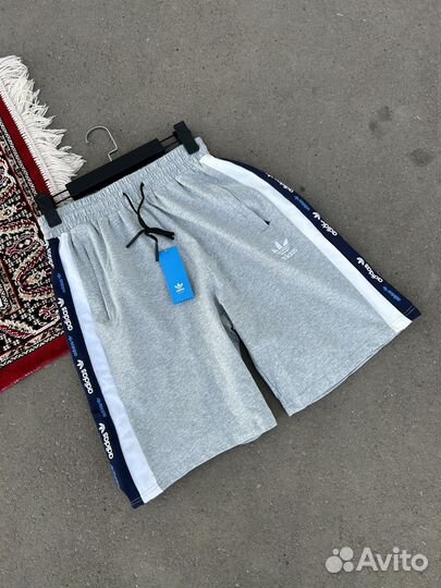 Шорты adidas мужские