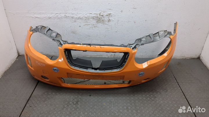 Бампер Rover 75, 2004