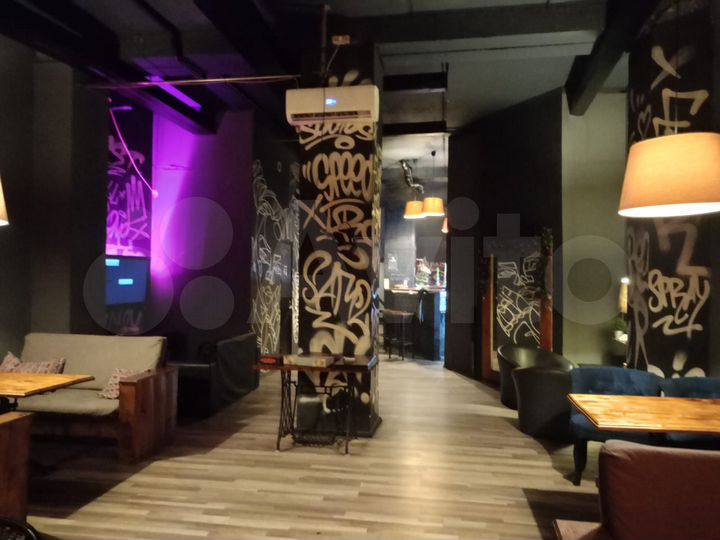 ПСН 140 м²,кафе,кальянная