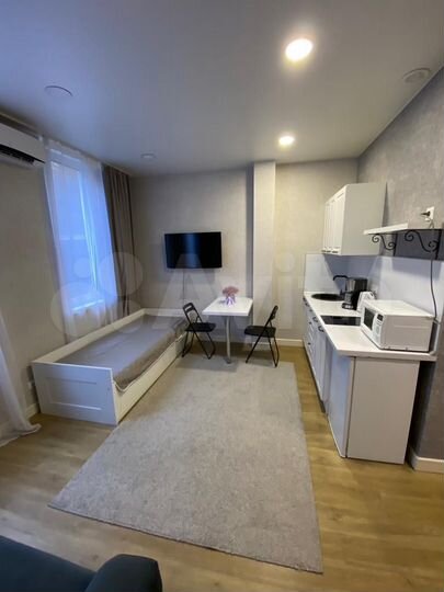 Квартира-студия, 25 м², 1/6 эт.