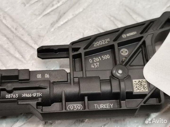 Форсунка для BMW 3-Series (G20/G21)