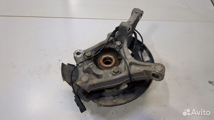 Ступица (кулак, цапфа) Chevrolet Volt, 2017