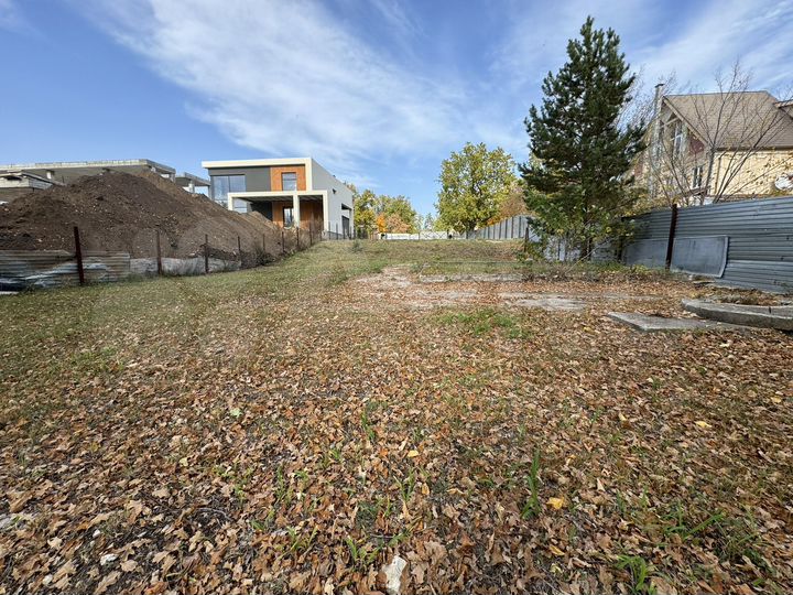 Участок 10 сот. (ИЖС)