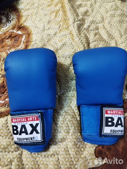 Накладки для каратэ