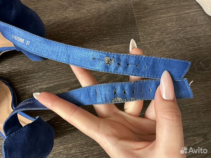 Женские туфли