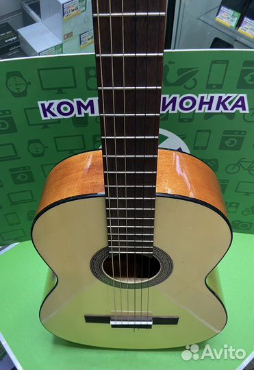 Классическая гитара Cort AC 100 SG