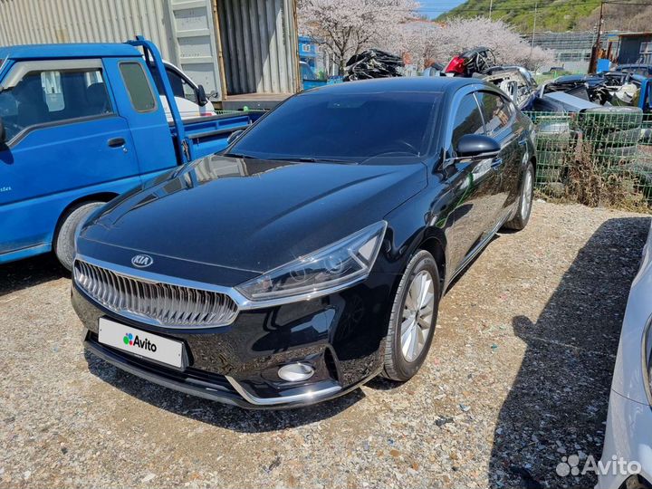 Kia K7, 2019