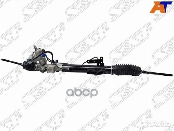 Рейка рулевая nissan murano Z51 LHD st490011aa0
