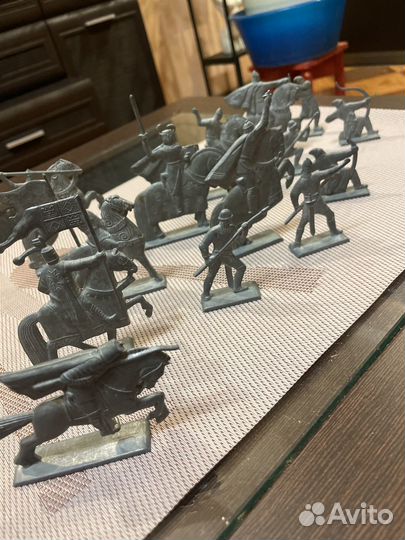 Солдатики СССР