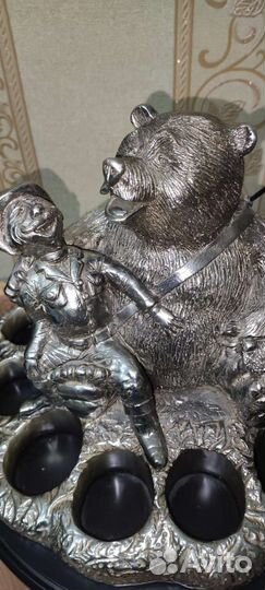 Питейный набор