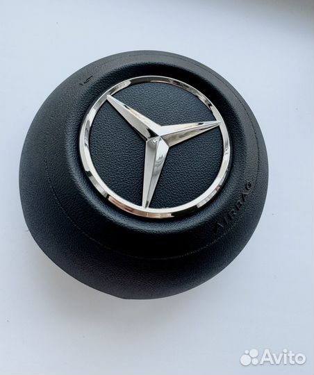 Крышка подушки безопасности Mercedes W223 W213