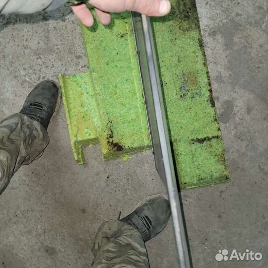 Двойной стекло правое на бмв е32