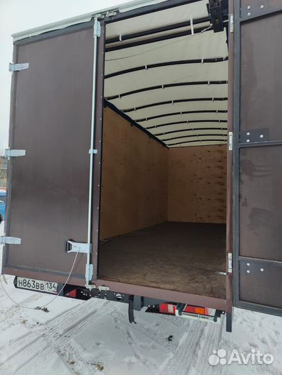 Еврофургон