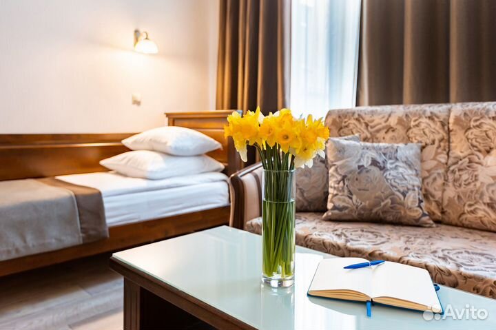 Администратор в Бутик отель 