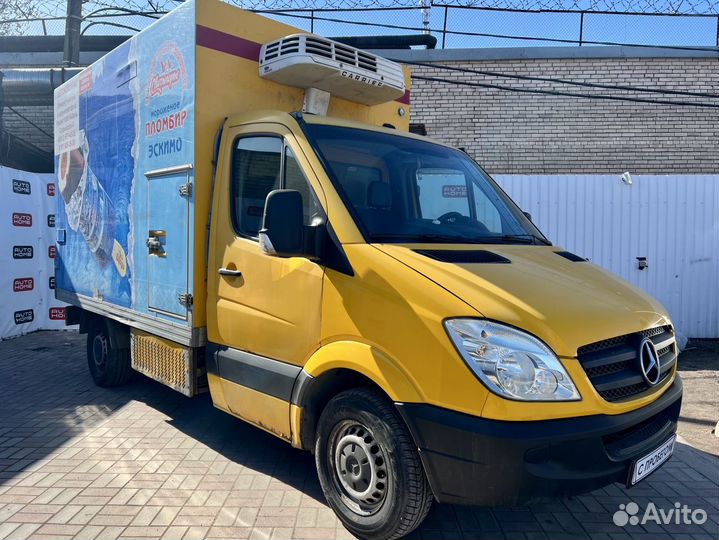 Mercedes-Benz Sprinter 2.2 МТ, 2006, 350 000 км