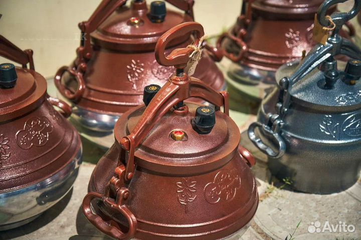 Афганский казан Оригинал