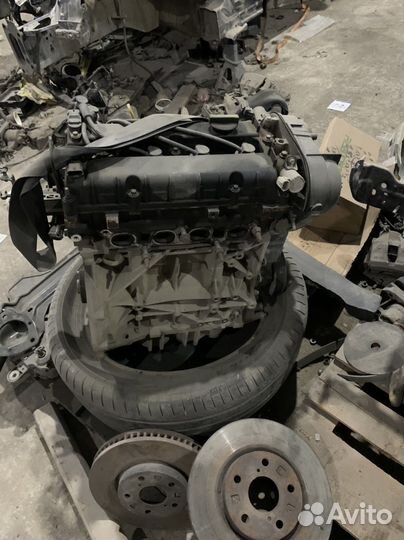 Двигатель Ford focus 3 1.6 105