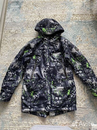 Куртка на мальчика 164 yoot