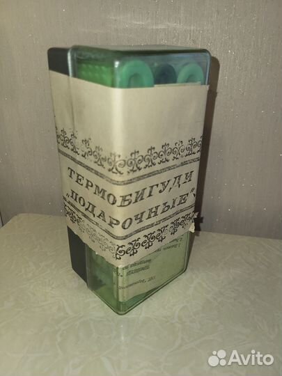 Термобигуди СССР