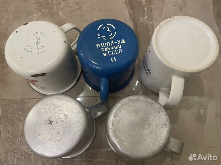 Предметы СССР