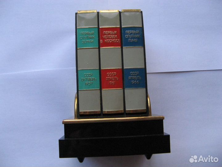 Музыкальная шкатулка сигаретница СССР, Космос