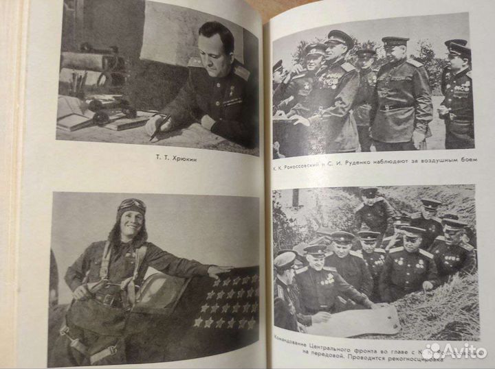 Военные мемуары. Руденко С. И. Крылья победы