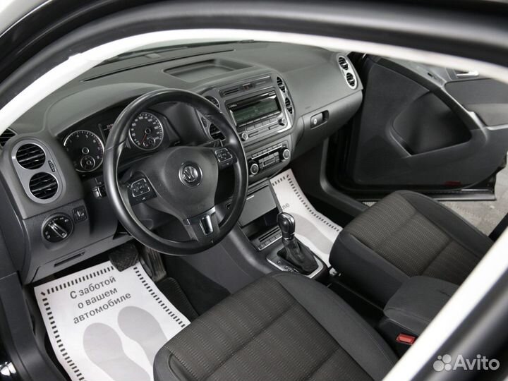 Volkswagen Tiguan 2.0 AT, 2014, 133 686 км