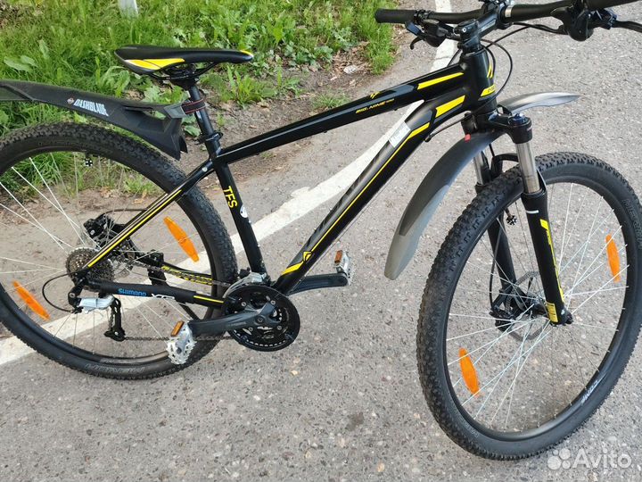 Велосипед Merida big nine 100 29