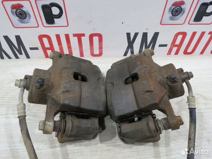 Суппорт передний Hyundai Creta