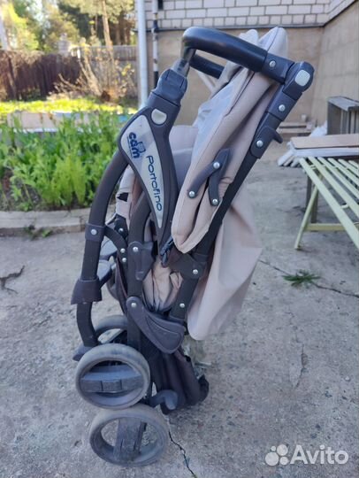 Детская коляска cam portofino