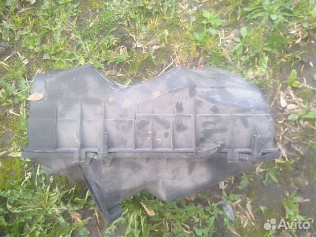 Корпус воздушного фильтра для Шкоды