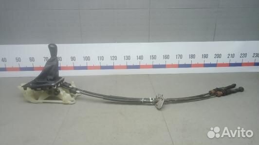 Кулиса кпп mazda 6 2 (4OK02DX02)