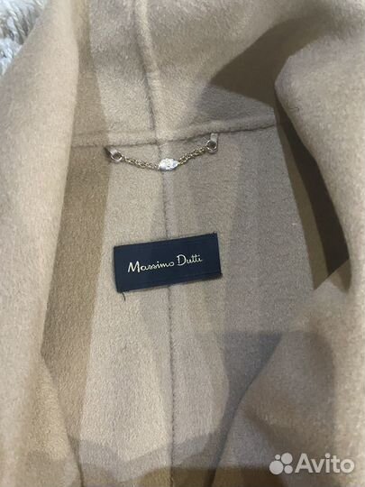 Пальто Massimo dutti пальто s Торг