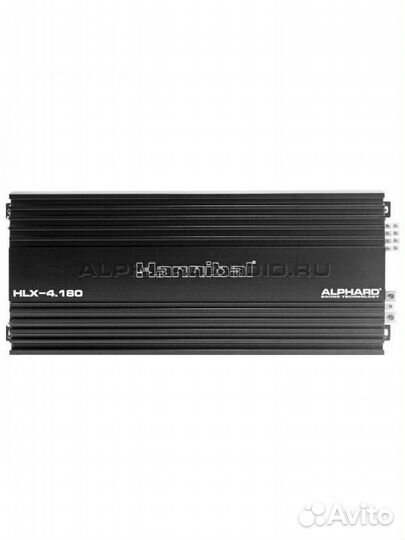 Alphard Audio Extreme AE-150.4D, усилитель