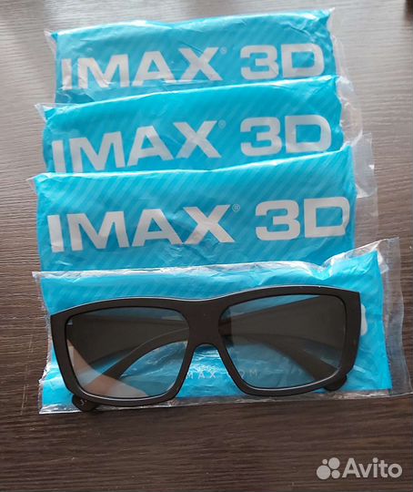 Imax 3D