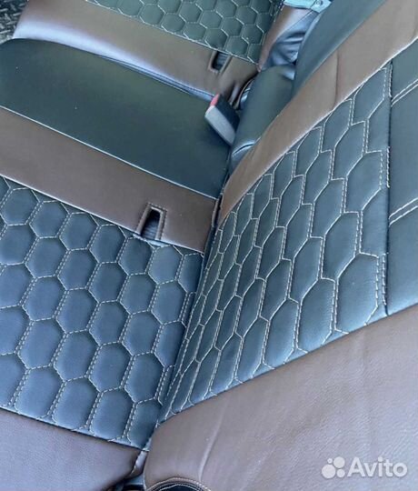 Автомобильные чехлы