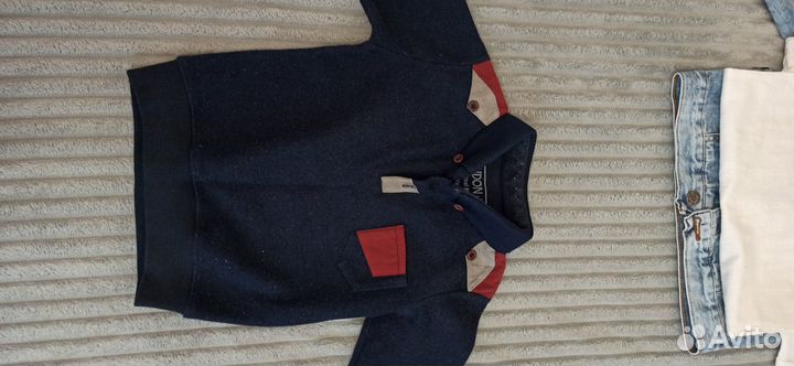 Детская одежда для мальчика 98р