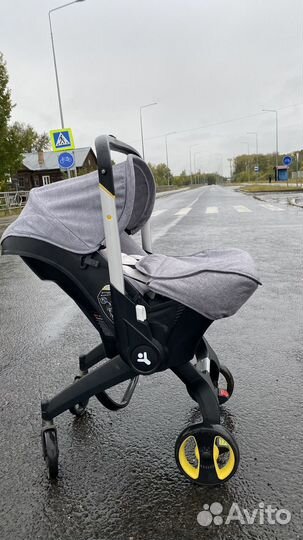 Автолюлька коляска foofoo