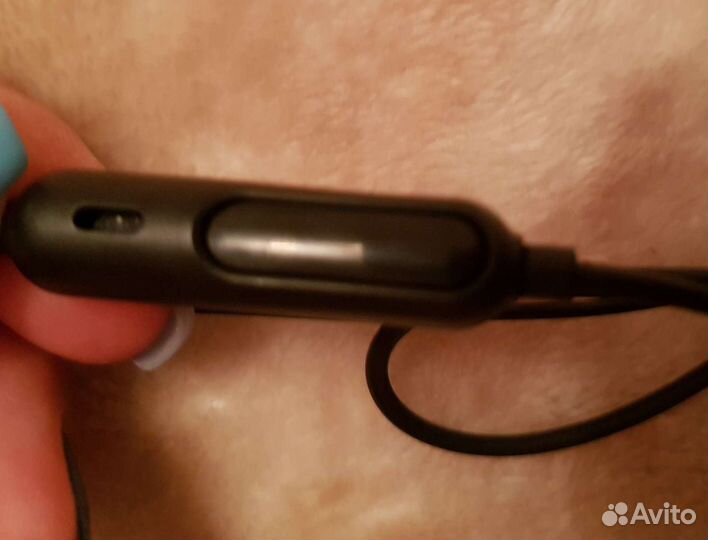 Наушники с микрофоном